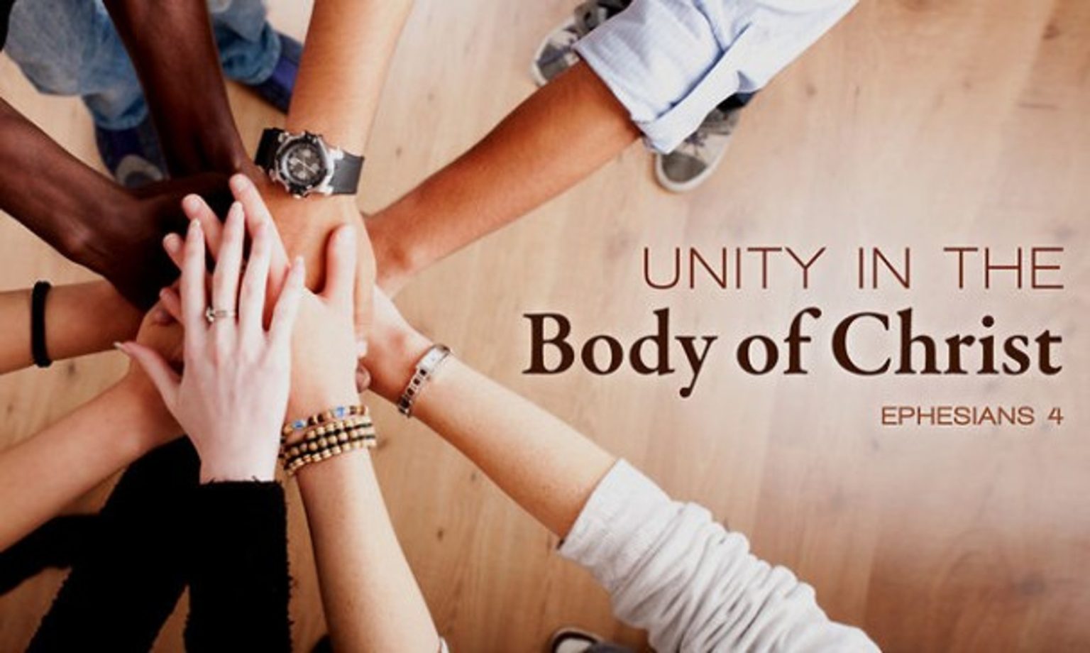 New Life Alliance Church » Ephesians 4 – Unity in the Body part 2