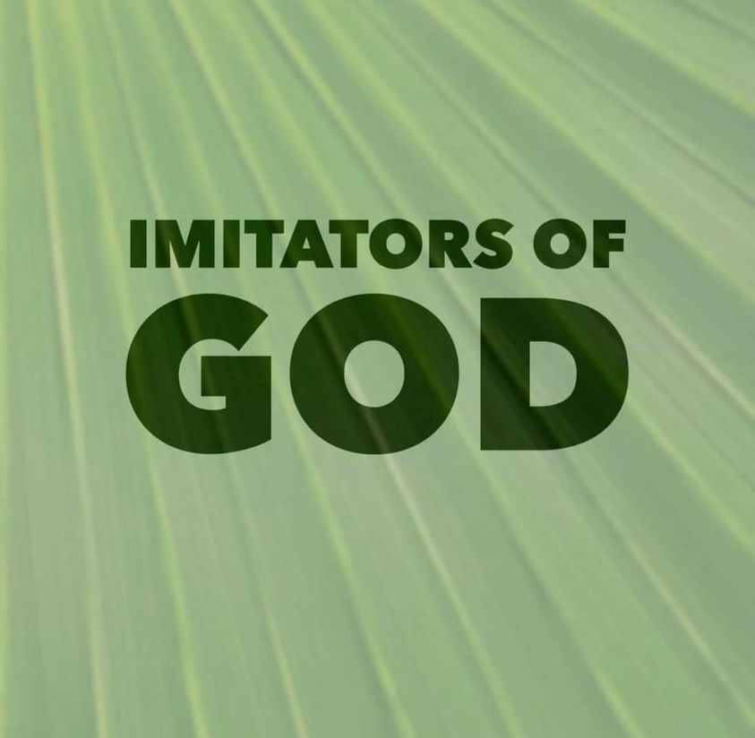 New Life Alliance Church » Be Imitators Of God